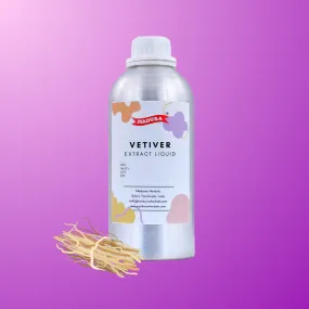 Vetiver Extract Liquid