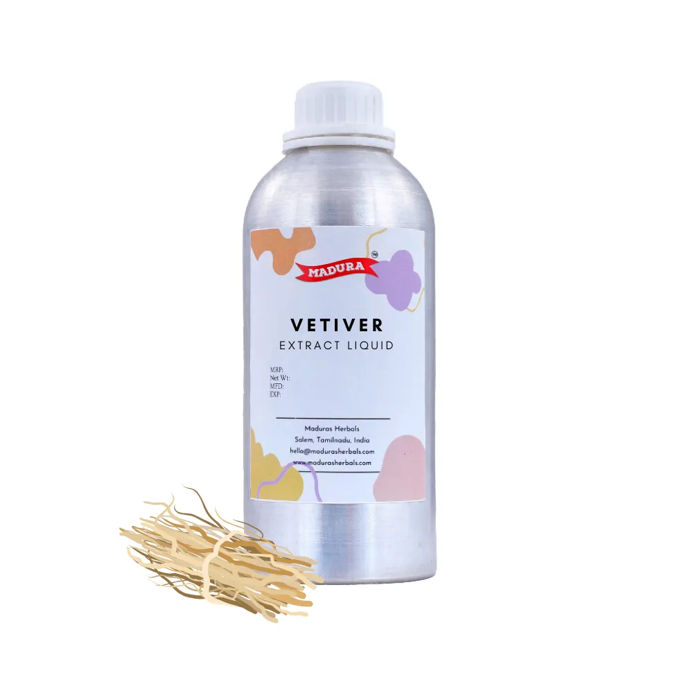 Vetiver Extract Liquid