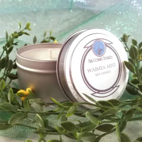 Waimea Mist Soy Candle
