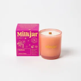 Wallflower - Tobacco & Peony Candle