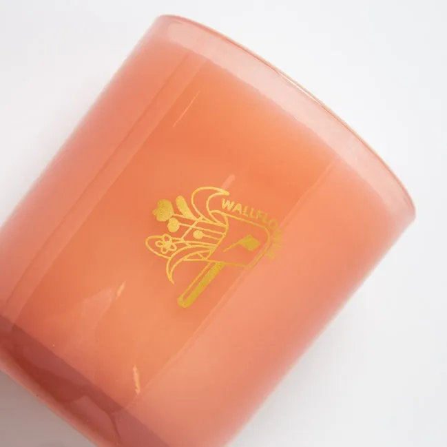Wallflower - Tobacco & Peony Candle