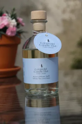 White Tea and English Pear Diffuser Refill