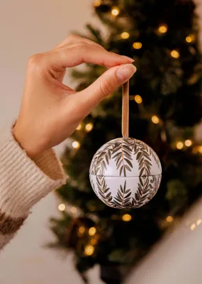 Wintea - Christmas Ornament Candle