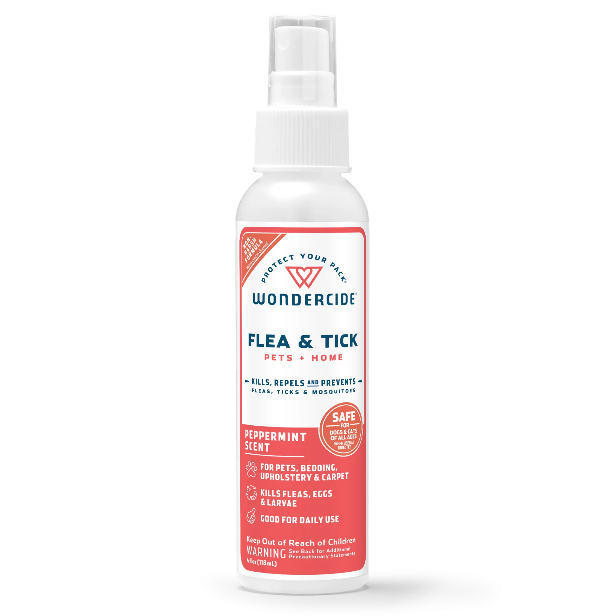 Wondercide Spray Cedar Peppermint