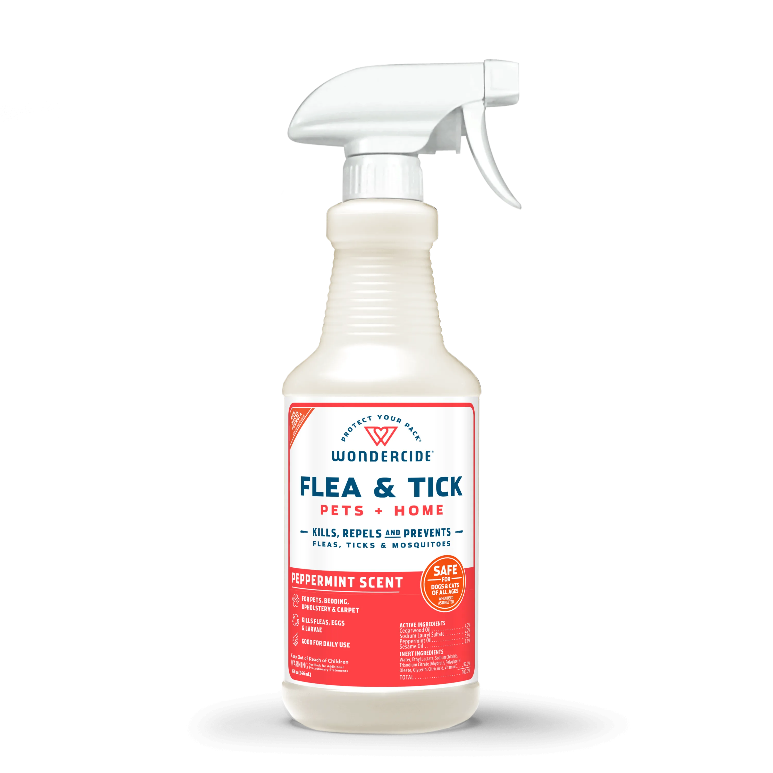 Wondercide Spray Cedar Peppermint