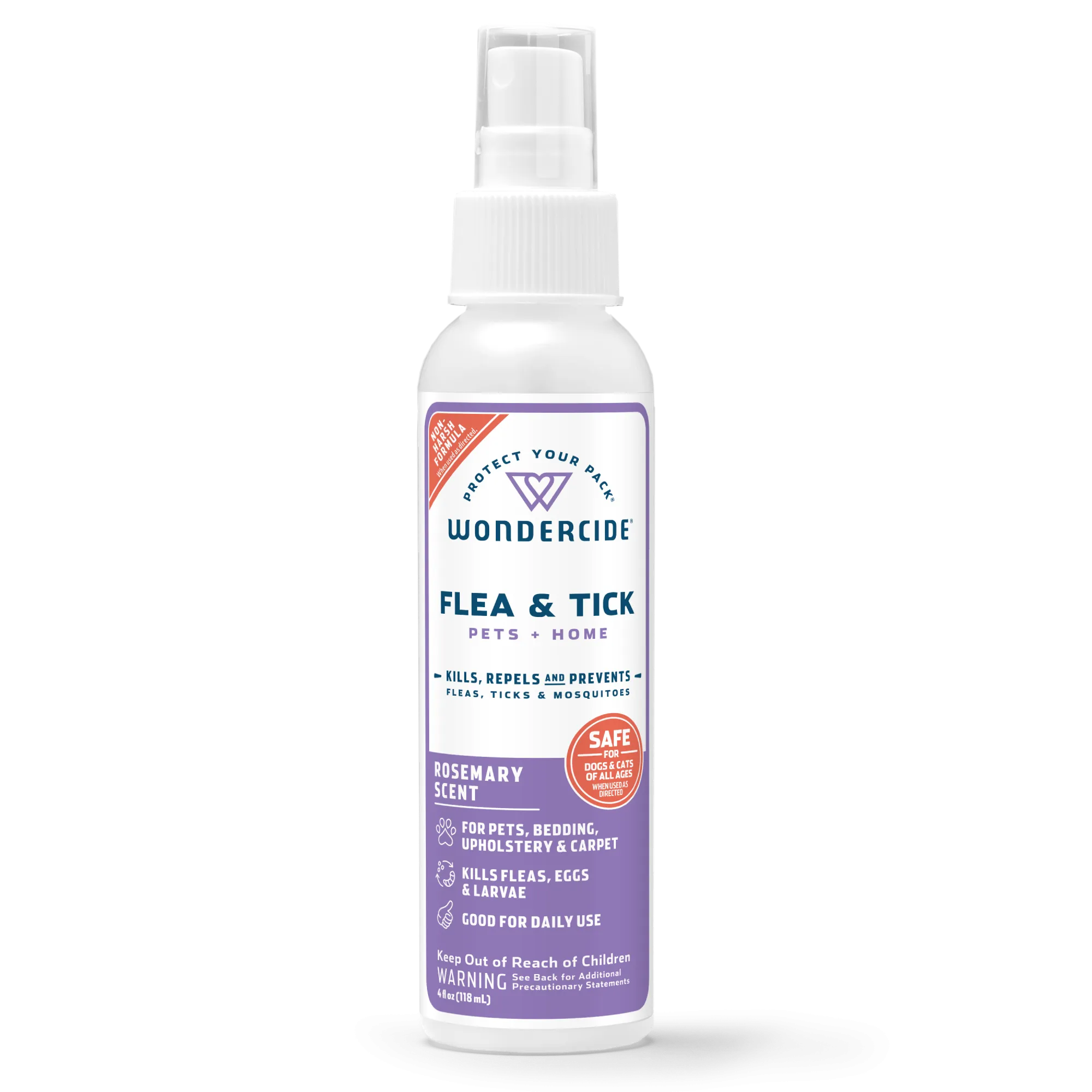 Wondercide Spray Cedar Rosemary