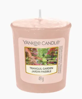 Yankee Candle  Mini Tranquil Garden