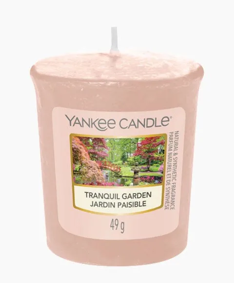 Yankee Candle  Mini Tranquil Garden