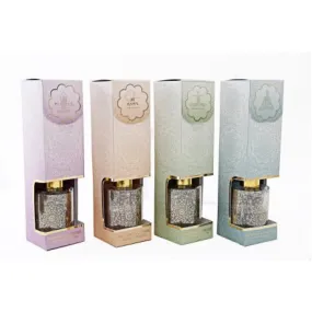 Yoga Diffuser Mandala Print Bottle 100ml