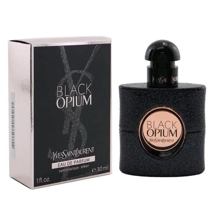 YVES SAINT LAURENT - Opulent Black Opium Eau De Parfum