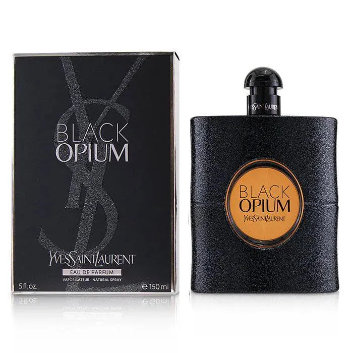 YVES SAINT LAURENT - Opulent Black Opium Eau De Parfum